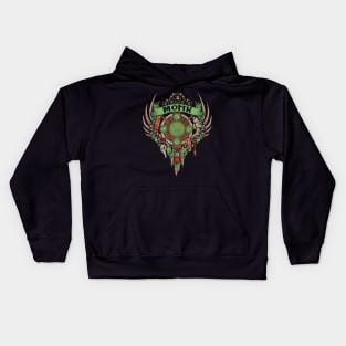 MONK - ELITE EDITION-V2 Kids Hoodie